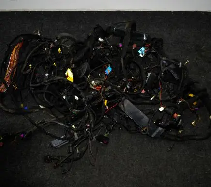Porsche Cayenne (92A) Other wiring loom
