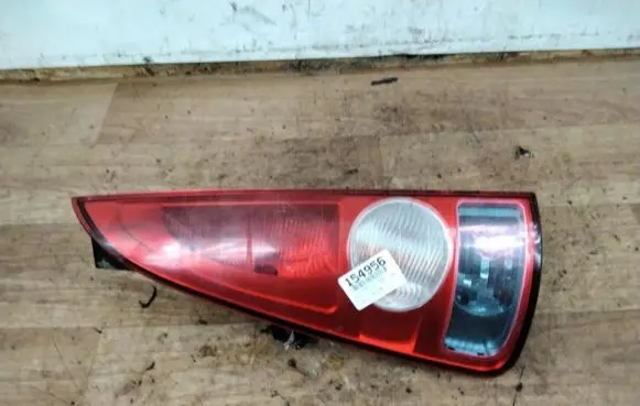 Renault Megane II Rear/tail lights