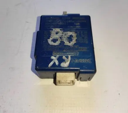 Keyless (KESSY) go control unit/module