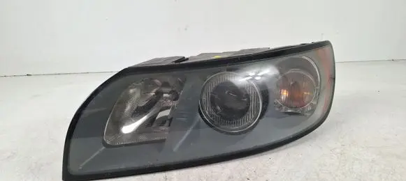 Volvo V50 Headlight/headlamp 30698885