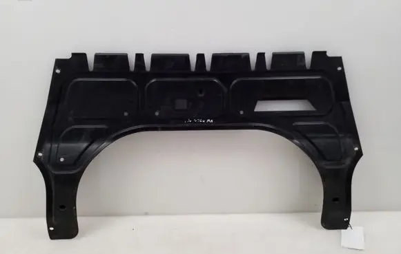 Volkswagen Polo Engine splash shield/under tray 600825237R