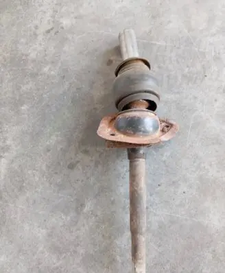 Ford Transit Steering column universal joint
