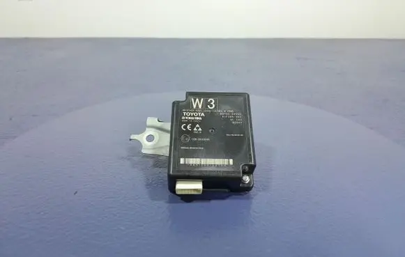 Toyota Corolla E10 Other control units/modules 897A0-02050