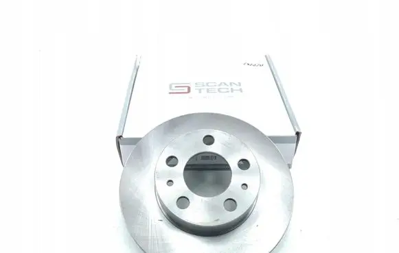 Volvo 240 Front brake disc 2070738