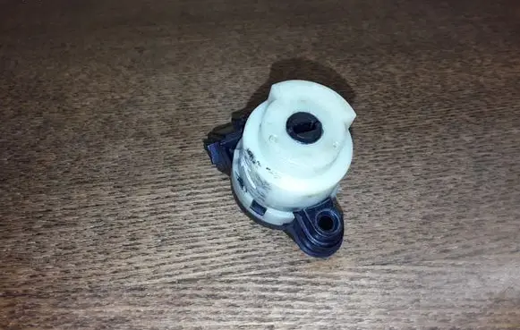 Mitsubishi Space Star Ignition lock contact NOCODE