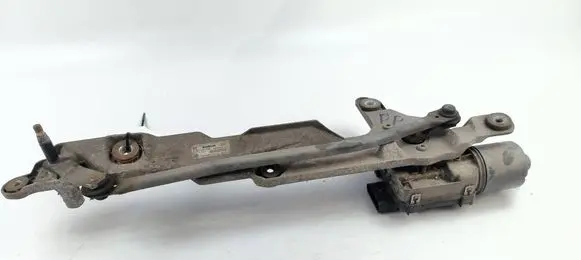 Volkswagen Phaeton Front wiper linkage and motor 3397021299 3D1955024D 201310212