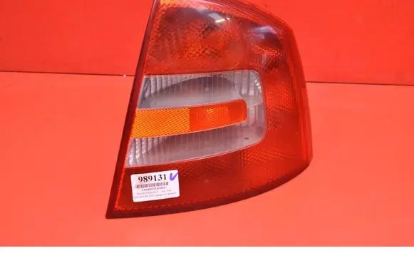 Skoda Octavia Mk2 (1Z) Rear/tail lights 1Z5945096A