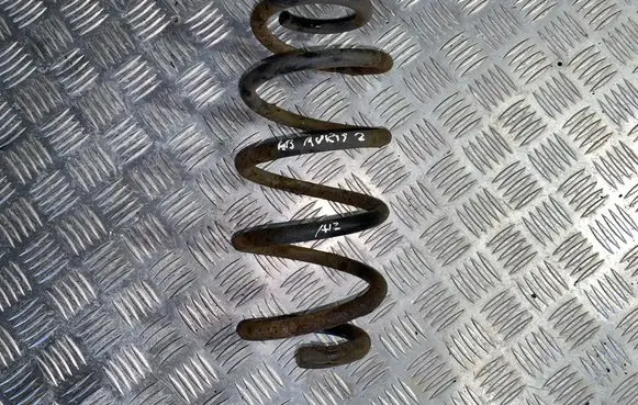 Toyota Auris 150 Rear coil spring 4823102590