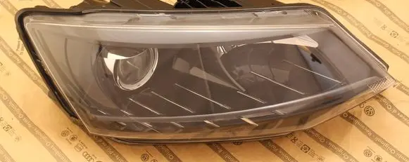 Skoda Fabia Mk3 (NJ) Headlight/headlamp 6V1941016B