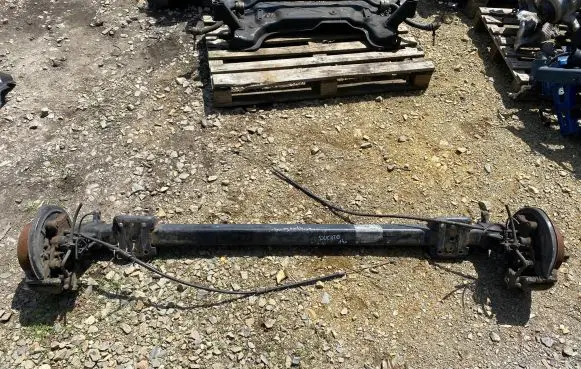 Fiat Ducato Rear axle beam 