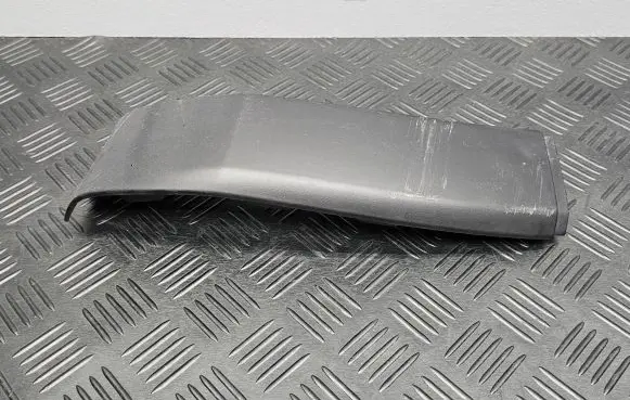 Peugeot Rifter Rear bumper trim bar molding 9819389580
