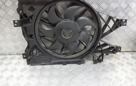 Chevrolet Epica Fan set 
