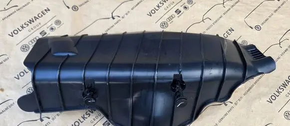 Audi e-tron Rear underbody cover/under tray 4KE505415