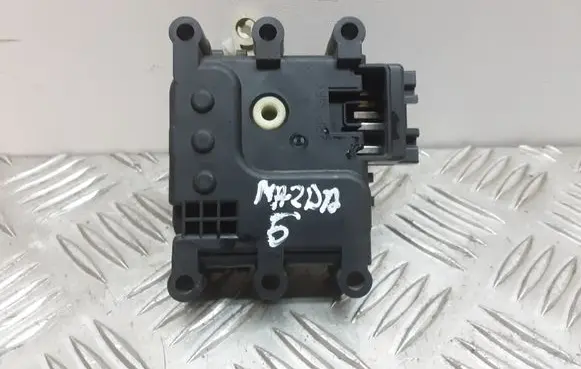Mazda 5 Intake manifold valve actuator/motor 
