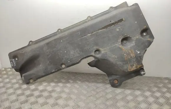 Nissan 370Z Side bottom protection