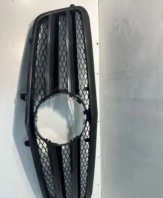 Mercedes-Benz SLK R171 Front bumper upper radiator grill