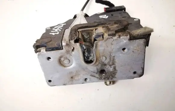 Fiat Punto (188) Front door lock 55701964 970573-101