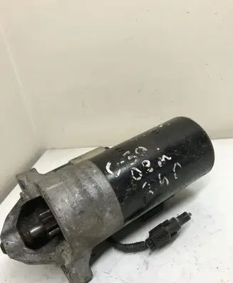 Citroen C3 Starter motor