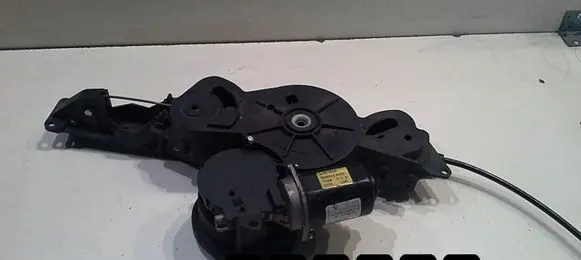 Sliding door motor assembly