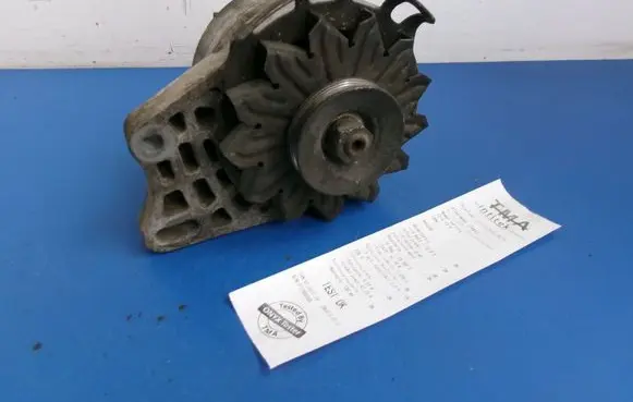 Fiat Seicento/600 Generator/alternator 63320094
