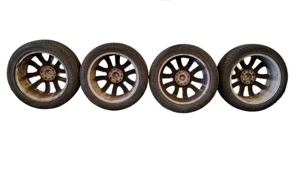 Renault Megane I R12 alloy rim 