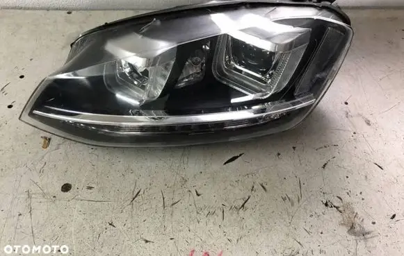 Volkswagen Golf VII Headlight/headlamp 5K197-B3WU0