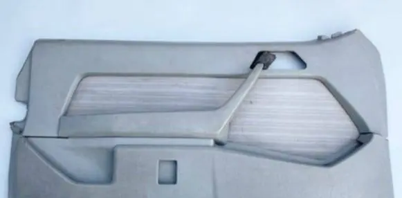 Mercedes-Benz E W124 Sliding door card 