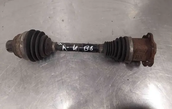 Audi A4 S4 B8 8K Front driveshaft 8K0407271Q
