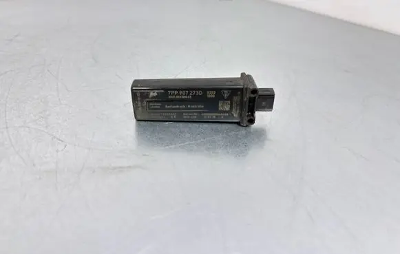 Porsche Macan (95B) Tire pressure sensor 7PP907273D