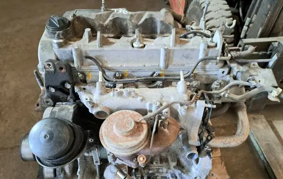 Honda Accord Engine N22A1