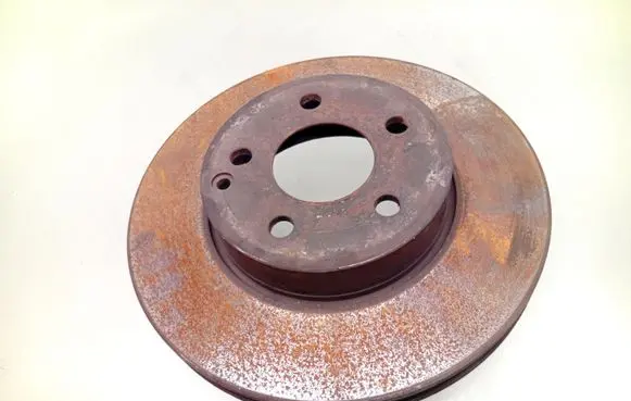 Mercedes-Benz E W212 Front brake disc 