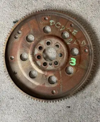 Dodge Caliber Clutch set kit 238AA2257C