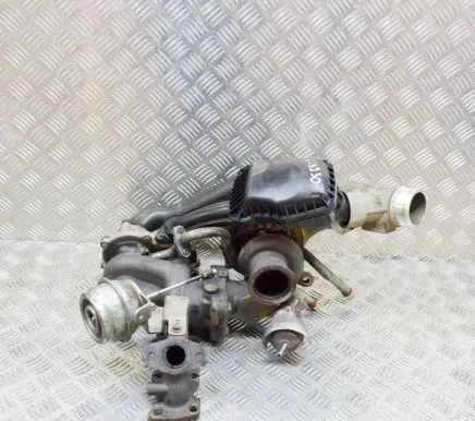 Volvo V60 Turbo 59001030121 31293086