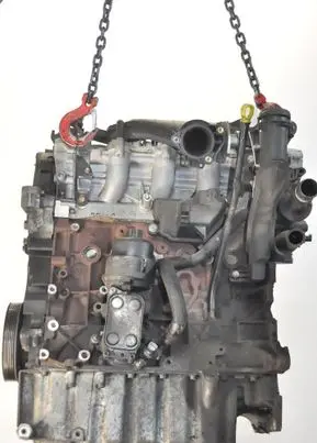 Volvo S40 Engine swap D4204T
