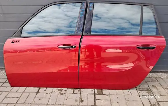 Citroen C4 Grand Picasso Front door