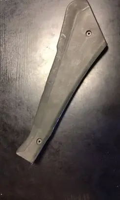 Tail light part