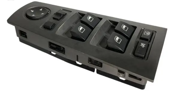 BMW 7 E65 E66 Electric window control switch 6917106