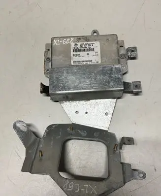 Audi A6 Allroad C5 ESP (stability system) control unit 4Z7907389A 0265109613 DKH127020406