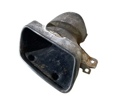 Mercedes-Benz CLS C218 X218 Muffler ending A2124901027