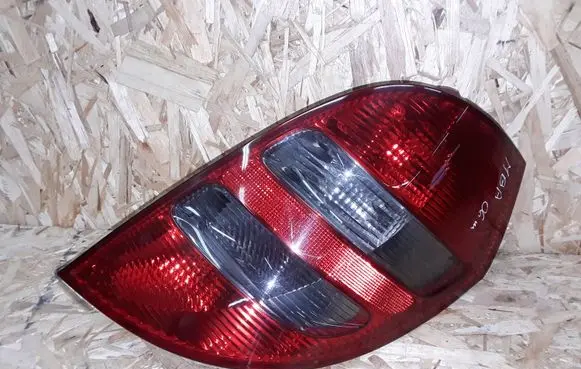 Mercedes-Benz A W169 Rear/tail lights
