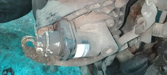 Intake manifold valve actuator/motor