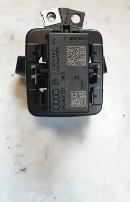 Audi A6 C7 Keyless (KESSY) go control unit/module 4H0909131