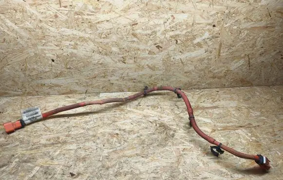 Fiat 500E Hybrid/electric vehicle battery cooling hoses/tubes P68104794AF T383C136429134