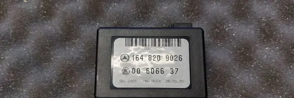 Mercedes-Benz ML W164 Rain sensor 1648209026 00606637