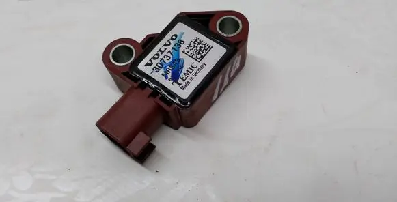 Volvo S80 Airbag deployment crash/impact sensor 30737138