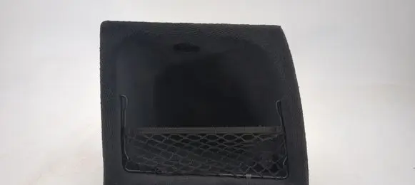 Audi RS6 C7 Trunk/boot side trim panel 4G9863990