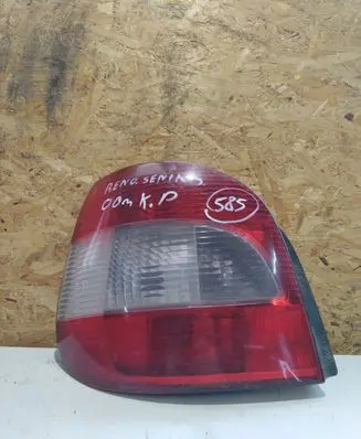 Renault Scenic I Rear/tail lights