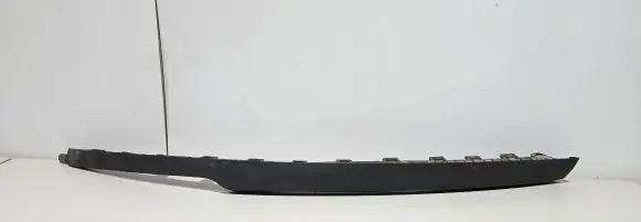 Opel Meriva B Front bumper lip 13267706