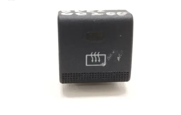 Opel Vectra B Windscreen/window heater switch 09134506 501776
