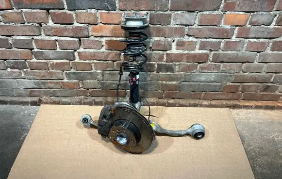 BMW 3 E90 E91 Front wheel hub spindle knuckle 6786010